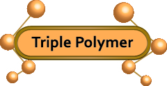 Triple Polymer