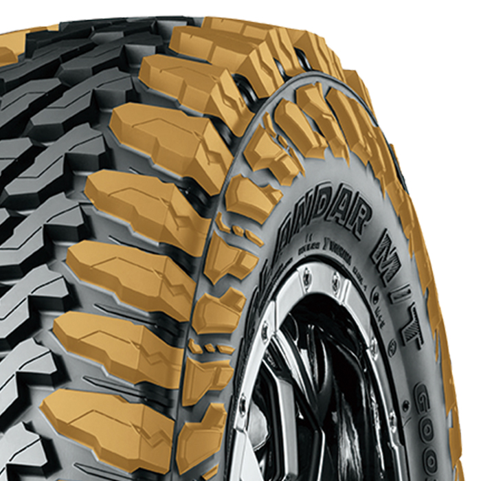 Geolandar M T G003 製品特長 ヨコハマタイヤ Yokohama Tire