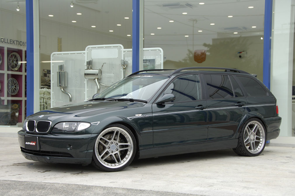 BMW 318 Touring [E46] 2002y / スタディ東京