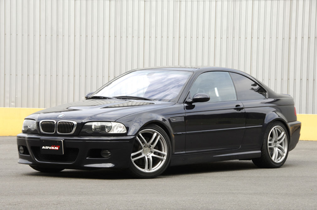 BMW M3 [E46] 2005y / 成城タイヤ