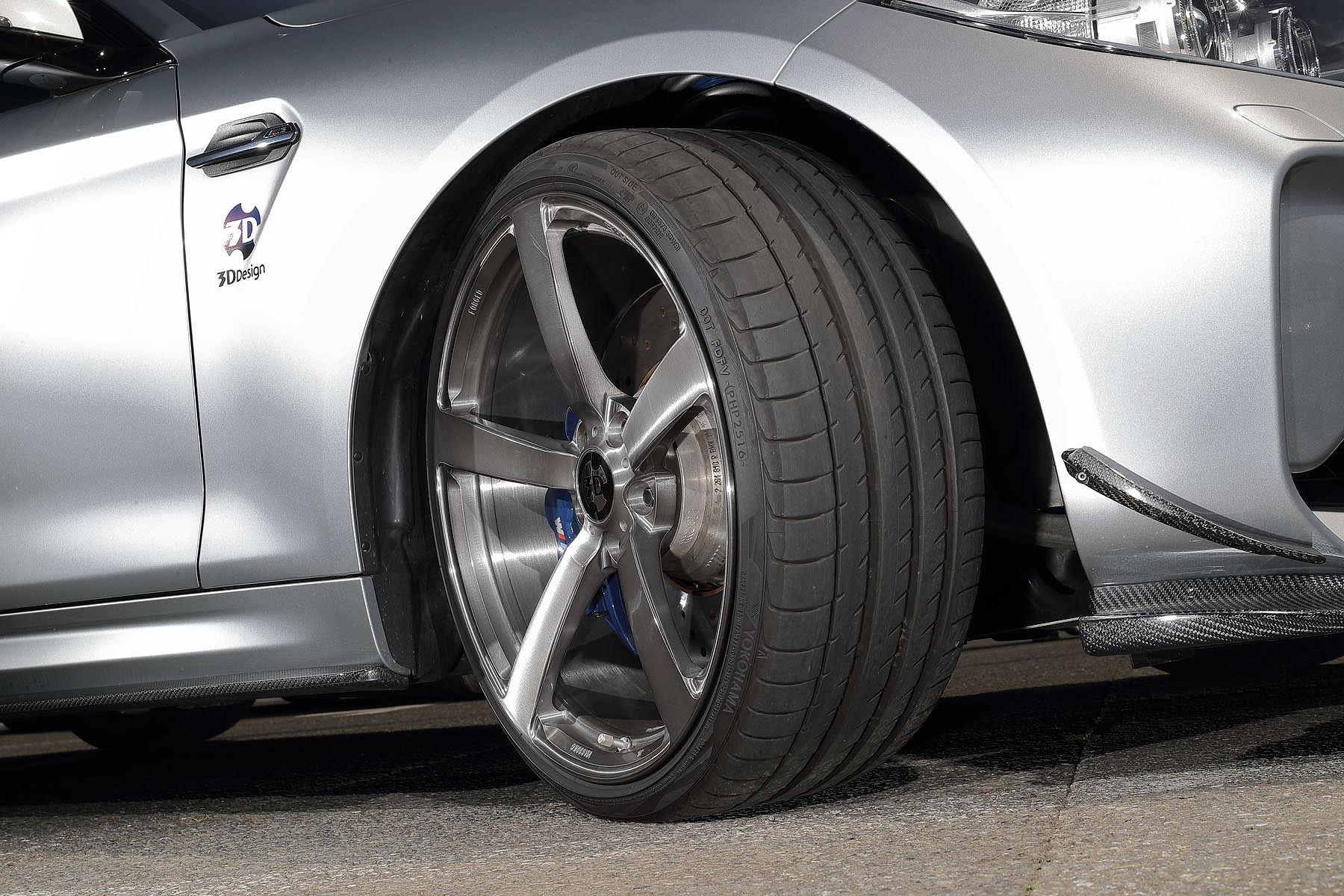 BMW M2 [F87] 2016y /3DDesign [DEMO-CAR] | 全国の有名ショップの協力 