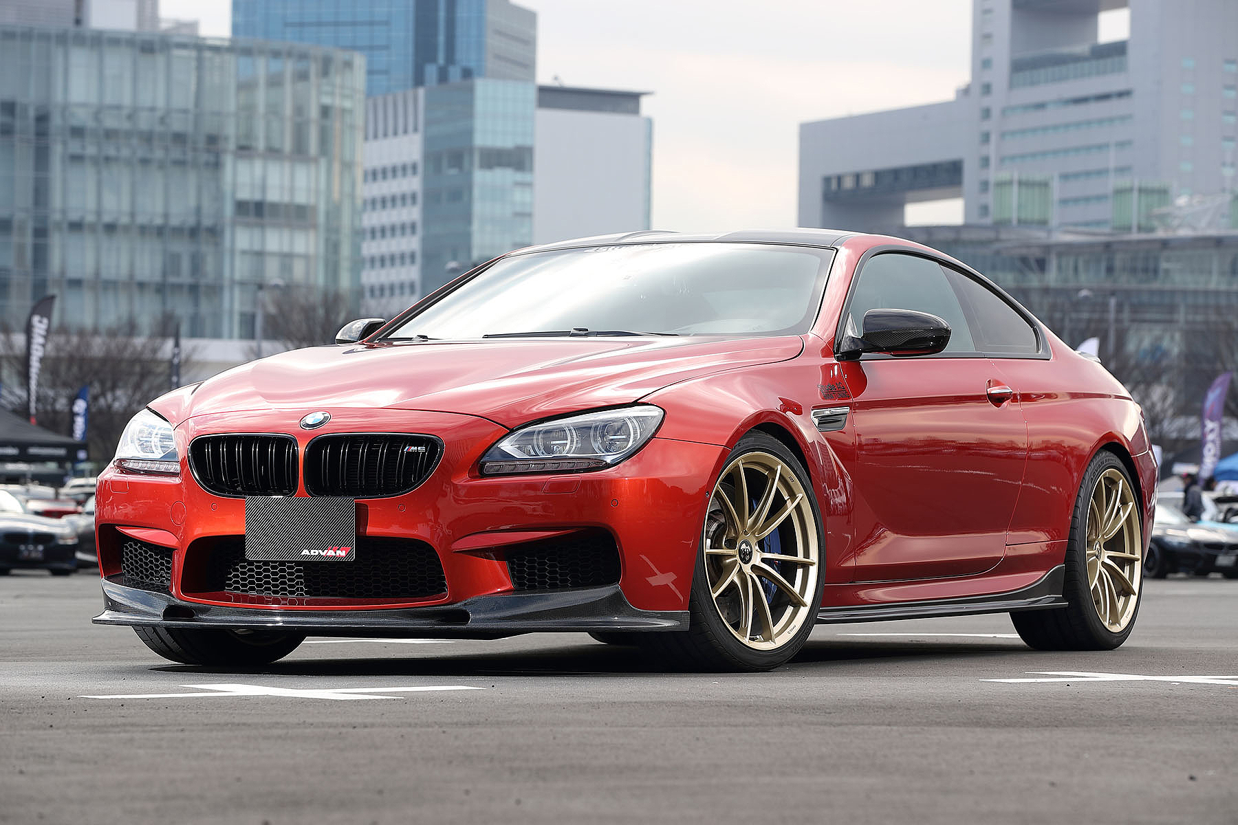 BMW M6 クーペ  [F13] 2012y / Studie名古屋ベイ [SHOP DEMO-CAR]