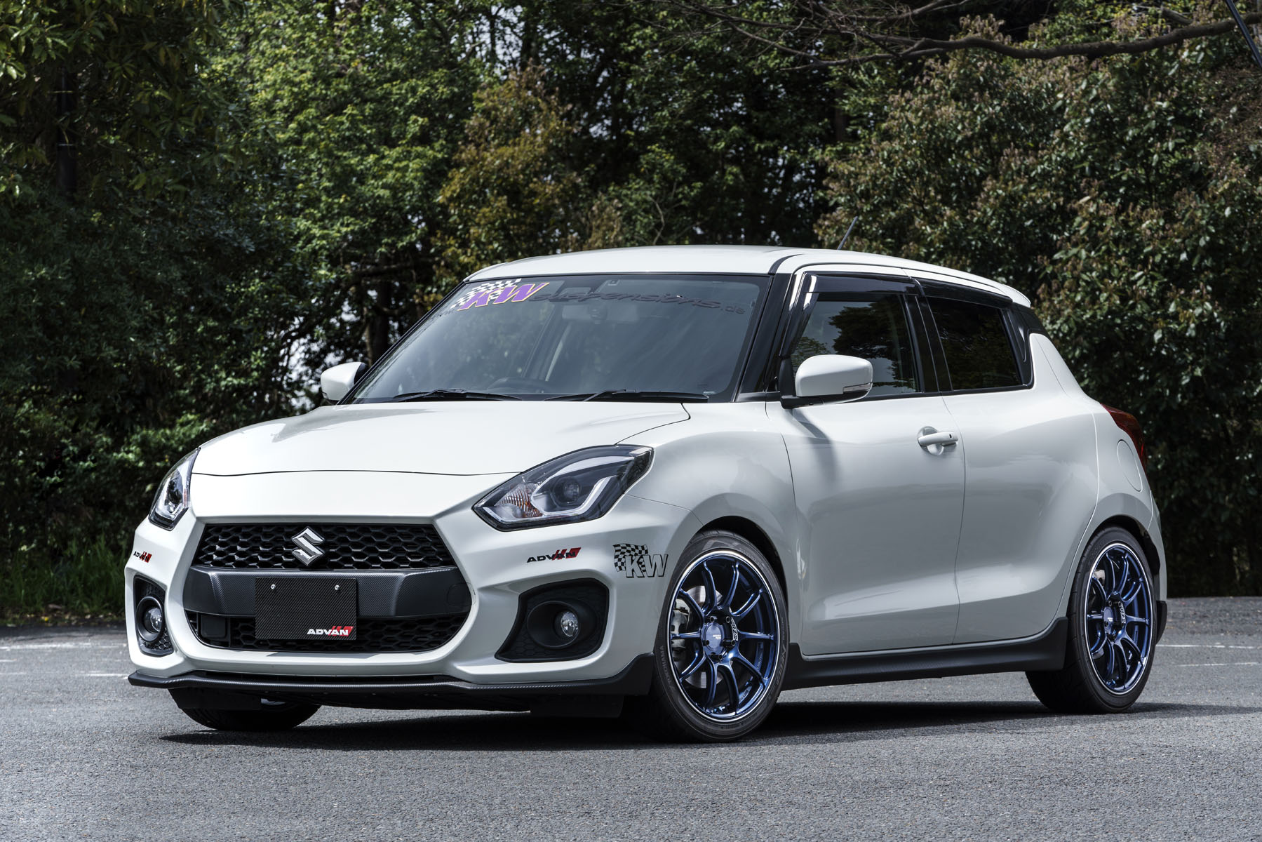 SUZUKI SWIFT SPORT [ZC33S] 2019y / 橋本コーポレーション [SHOP DEMO-CAR]