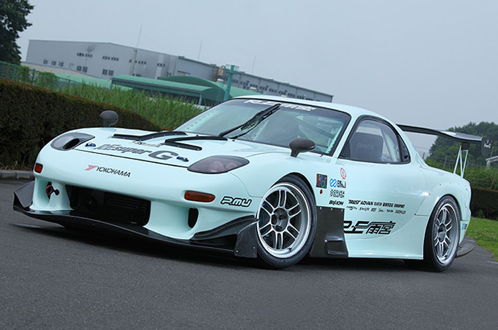 MAZDA RX-7 [FD3S] 