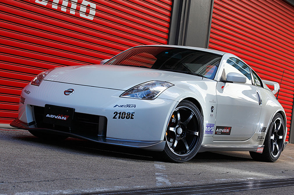 NISSAN FAIRLADY Z Version NISMO 380RS [Z33] 2007y / NISMO大森ファクトリー[DEMO-CAR]