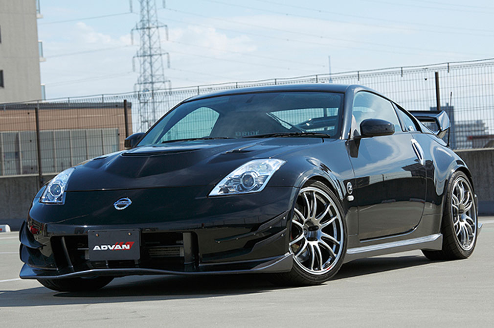 NISSAN FAIRLADY Z Version NISMO [Z33] 2007y / MCR