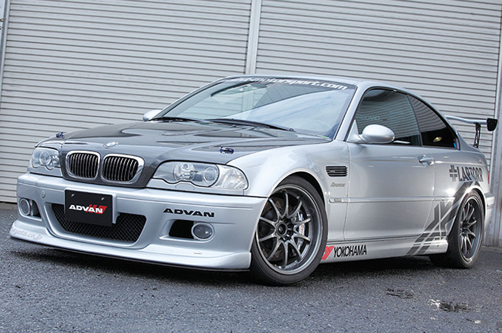 BMW E46-M3 [BL32] 2002y / ASSIST [SHOP DEMO-CAR]