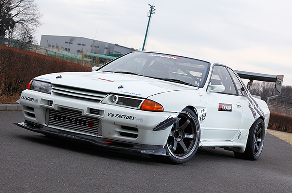 NISSAN SKYLINE GT-R [BNR32] 1991y / スクーデリアVRK