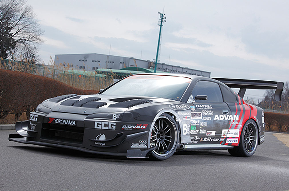 NISSAN SILVIA Spec S [S15] 2001y / スコーチ