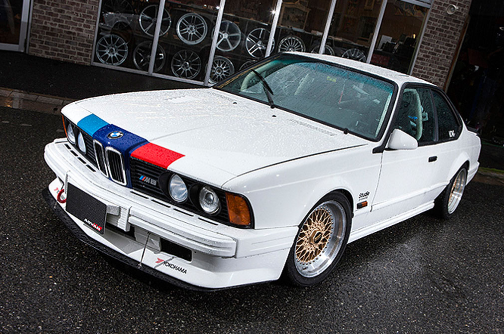 BMW M6 [E24] / studie神戸