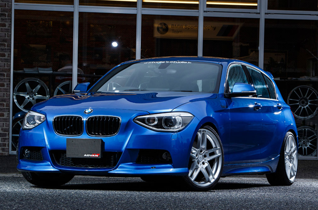 BMW 116i Msport [F20] 2014y / スタディ神戸