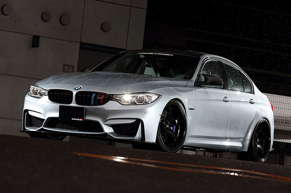 BMW M3 [F80] 2015y / Studie NAGOYABAY