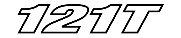 121T