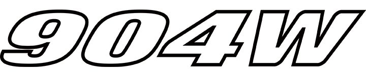 904W