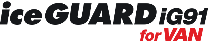 iceGUARD iG91 for VAN