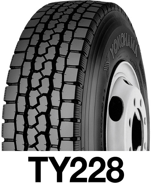 TY285 - ヨコハマ トラック・バス用タイヤ情報サイト