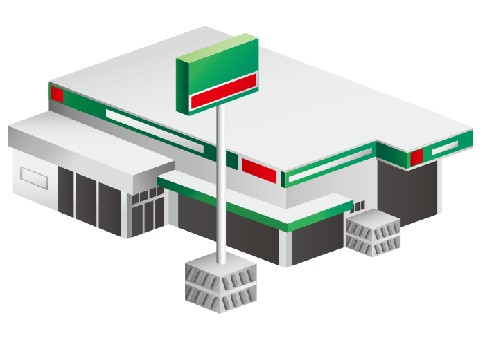 最寄りのサービス店に出動要請
