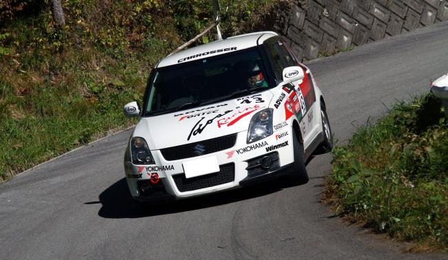 JN2 Class - N. Takana M. Fujita  KASE e RACING YH CUSCO WM SWIFT
