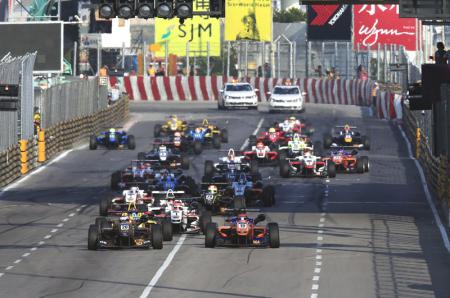 Macao Formula 3 (2014)