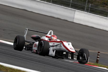 Japan F3 Championship race (2014)