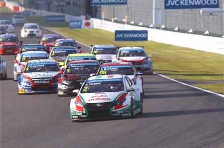 WTCC（2014年）
