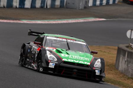 <SUPER GT／GT500> KONDO RACINGのNISSAN GT-R（2014年）