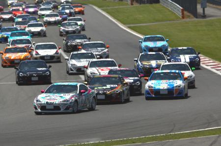 GAZOO Racing 86/BRZ Race（2014年）