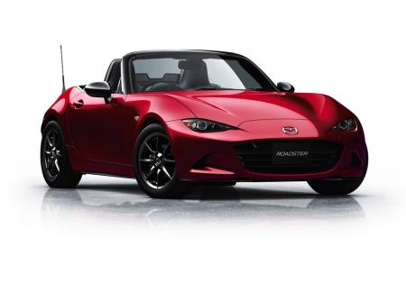 “New Mazda MX-5” The photo above is used with the permission of Mazda Motor Corporation. Reprint or other usage of this image without prior permission from Mazda Motor Corporation is strictly prohibited.