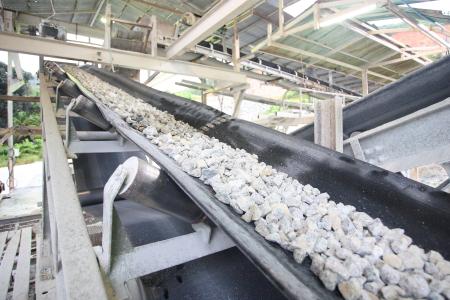 Image of the conveyor belt