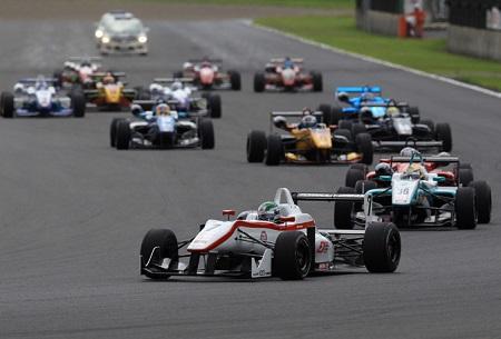 Japanese Formula 3 Championship race (2015)