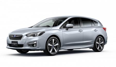 “New Subaru Impreza” The above photo is used with the permission of Fuji Heavy Industries, Ltd. Reprint or other usage of this image without prior permission from Fuji Heavy Industries, Ltd., is strictly prohibited.