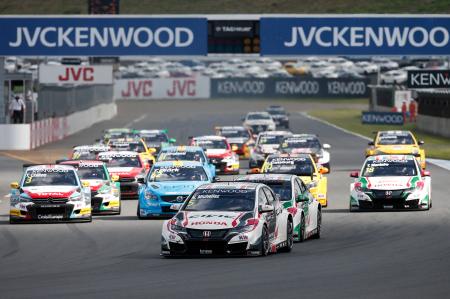 WTCC（2016年）