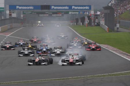 全日本スーパーフォーミュラ選手権(2016年)