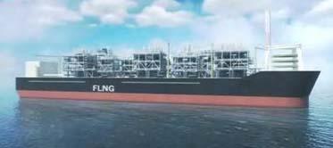LNG-FPSO
