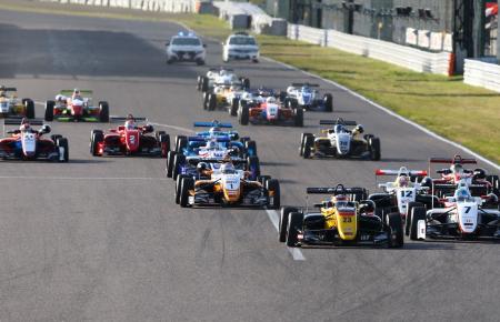 Japanese Formula 3 Championship (2017)