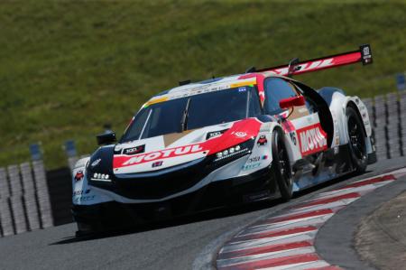 SUPER GT／GT500: TEAM MUGEN’s “MOTUL MUGEN NSX-GT” (2017)