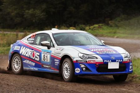 “WAKOS☆PIAA☆BRIG☆YH 86” Series champion of 2017 JN2 class (2017)