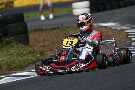 OK class All-Japan Karting Championship (2017)