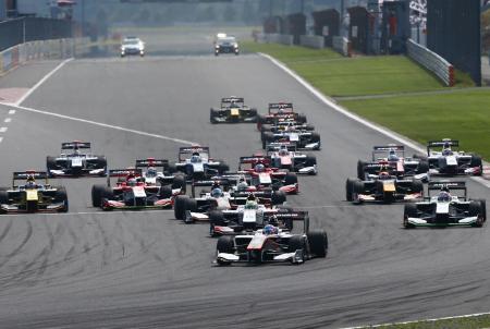 Japanese SUPER FORMULA Championship (2017)