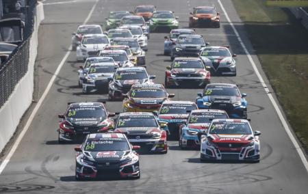 WTCR (2018)
