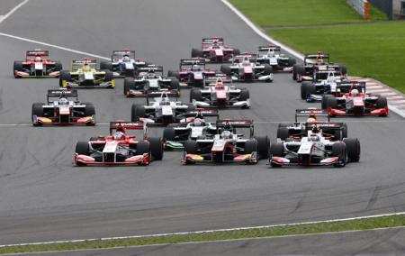 Japanese SUPER FORMULA Championship (2018)