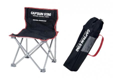 ＜GEOLANDAR×CAPTAIN STAGジュール コンパクトチェア＞※画像はイメージです。実際の商品とは異なる場合がございます。