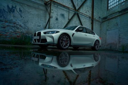 BMW M 「M3」 ※本画像は BMW社の許諾を受け掲載しております。本画像の他への転載、転用を一切禁止致します。