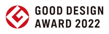 2022年度グッドデザイン賞の受賞作品に使用が認められるGマークロゴ