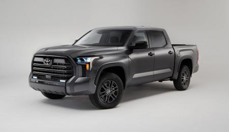 Toyota’s new Tundra *The above photo is used with the permission of Toyota Motor North America.  Reprint or other usage of this image is strictly prohibited.