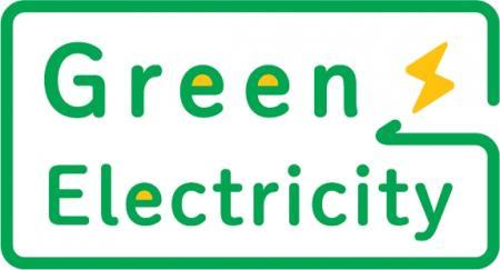 Logo for renewable energy procured from Chubu Electric Power Miraiz 