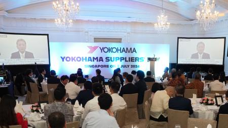 Scene from “Suppliers’ Day” 
