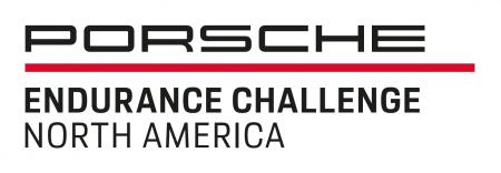 The logos for each of the three Porsche one-make racing series