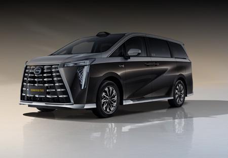 The new M8 *The above photo is used with the permission of GAC Trumpchi. Reprint or other usage of this image without prior permission from GAC Trumpchi is strictly prohibited.