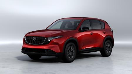 The new MAZDA CX-5  *The above photo is used with the permission of Mazda Motor Corporation. Reprint or other usage of this image without prior permission from Mazda Motor Corporation is strictly prohibited.